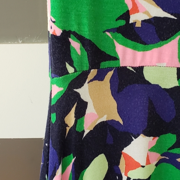 Gap strapless maxi dress size S - Picture 6 of 9